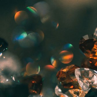 Close up image of crystals (cropped)
